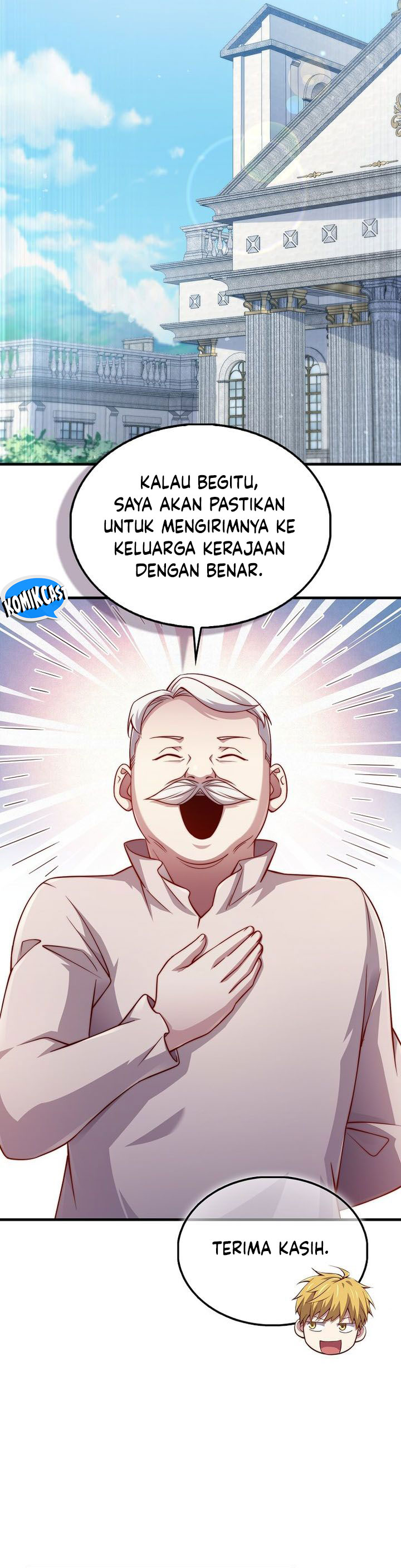 Does the Lord’s Coin Not Shrink?! Chapter 152