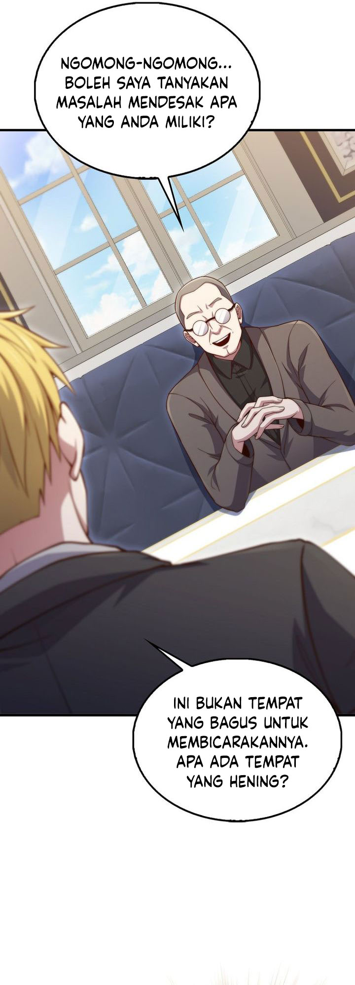 Does the Lord’s Coin Not Shrink?! Chapter 152