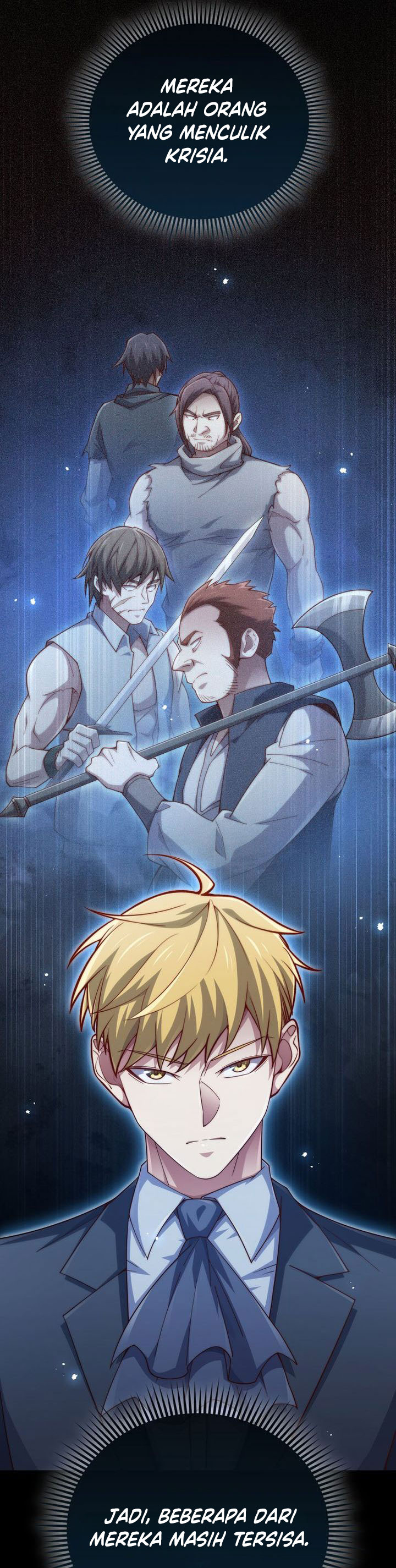 Does the Lord’s Coin Not Shrink?! Chapter 152