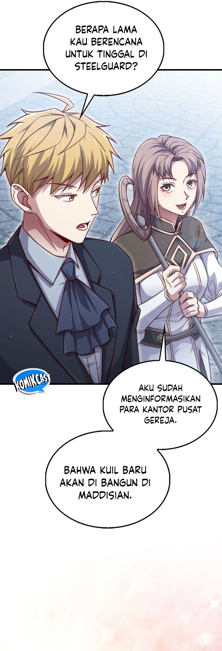 Does the Lord’s Coin Not Shrink?! Chapter 152