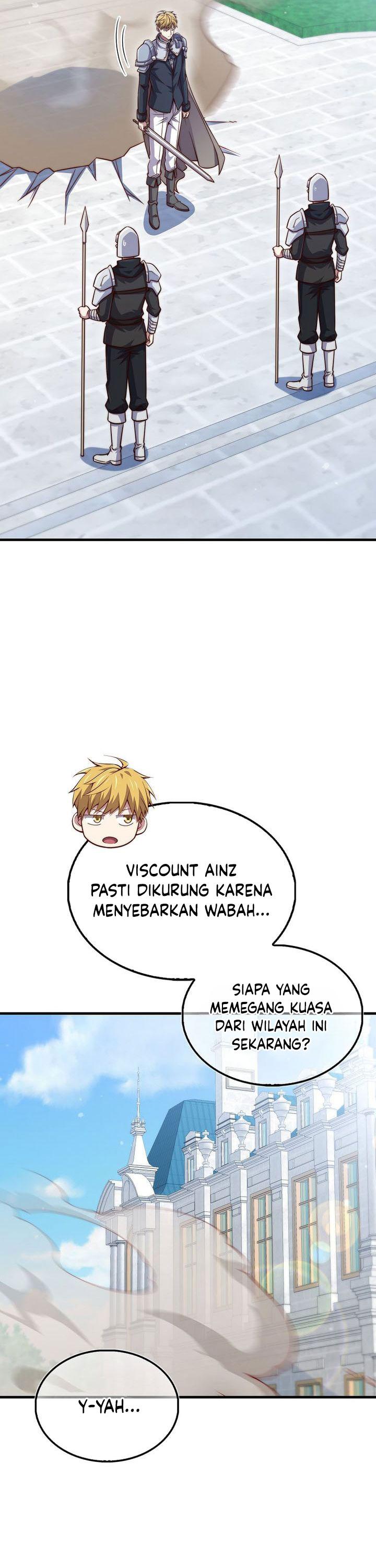 Does the Lord’s Coin Not Shrink?! Chapter 152