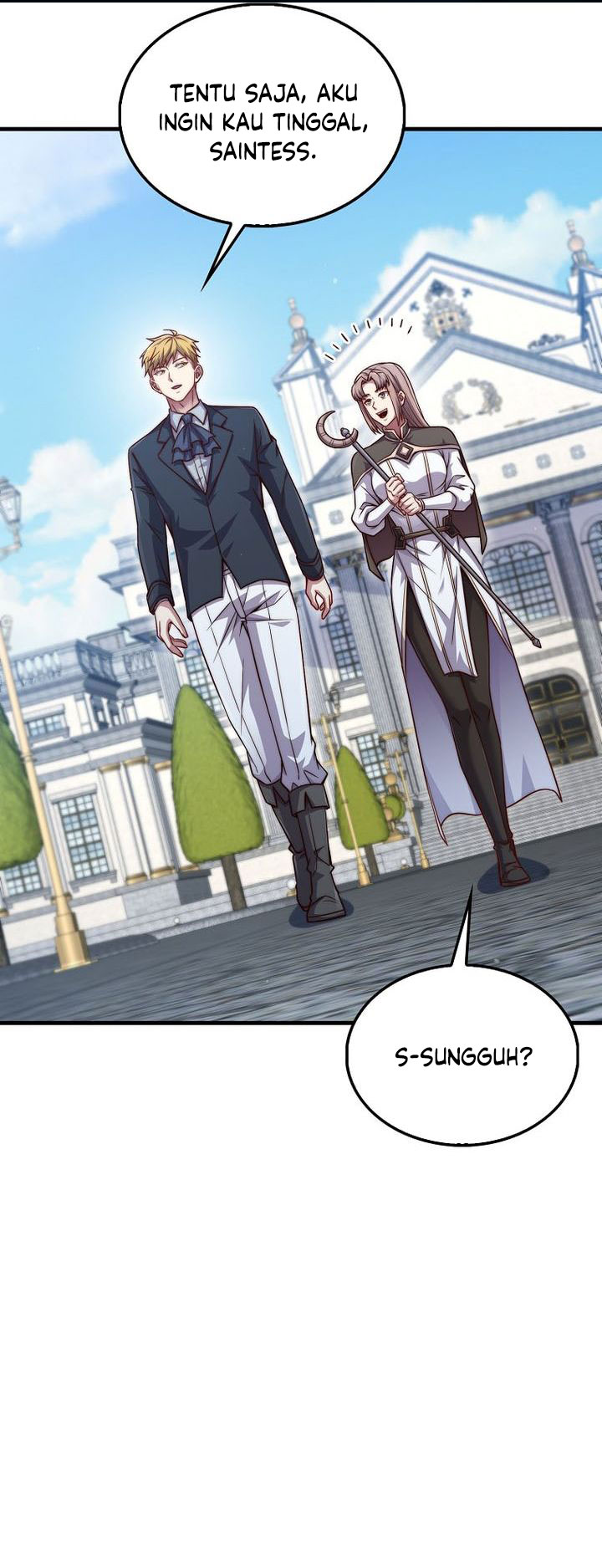 Does the Lord’s Coin Not Shrink?! Chapter 152