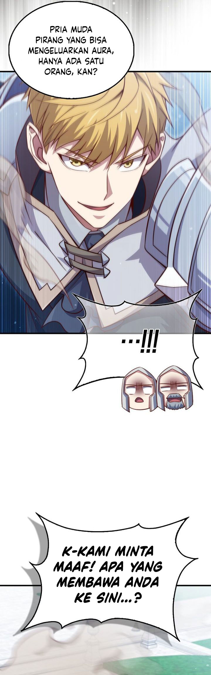 Does the Lord’s Coin Not Shrink?! Chapter 152