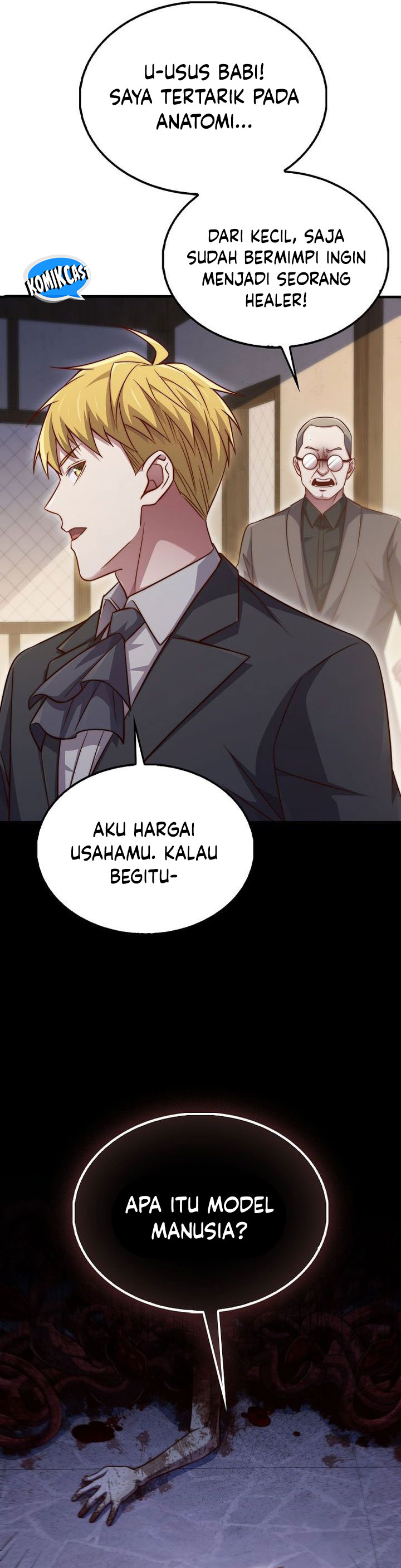 Does the Lord’s Coin Not Shrink?! Chapter 152