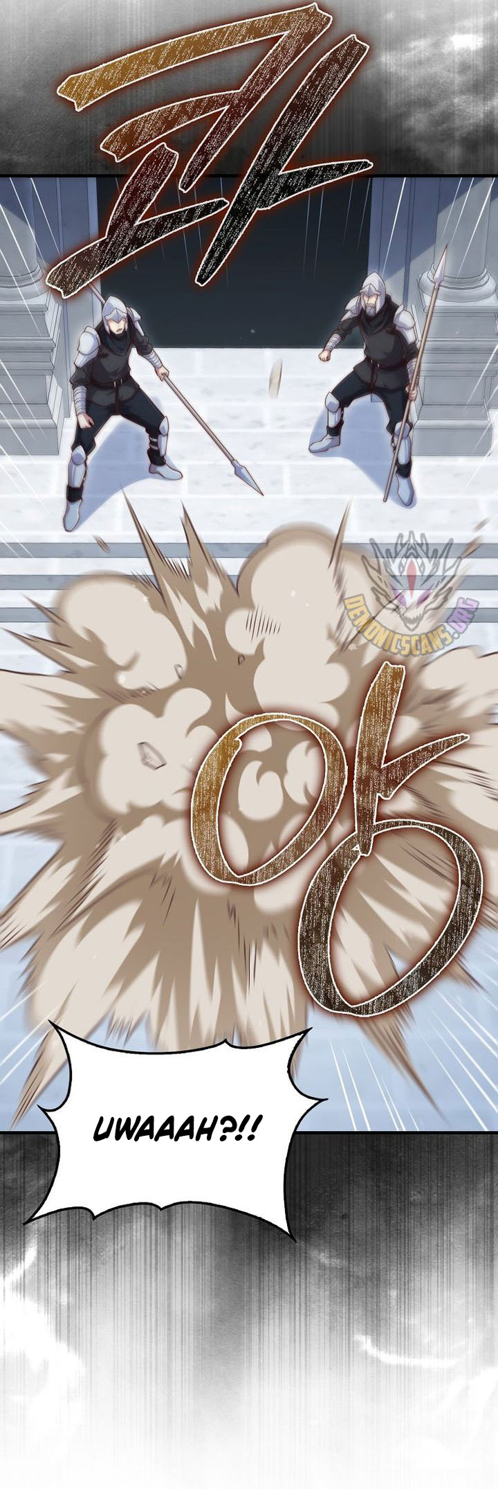 Does the Lord’s Coin Not Shrink?! Chapter 152
