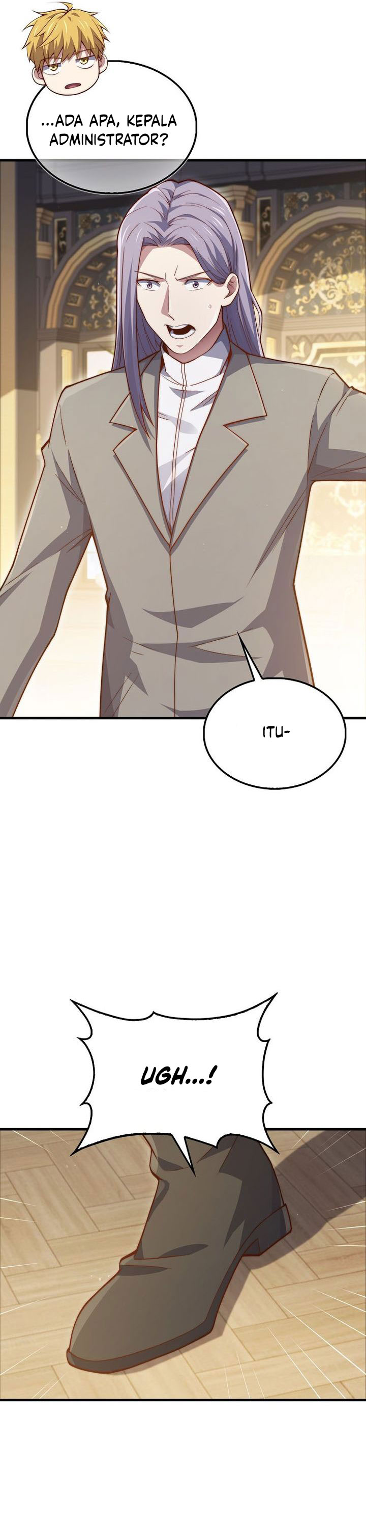 Does the Lord’s Coin Not Shrink?! Chapter 152