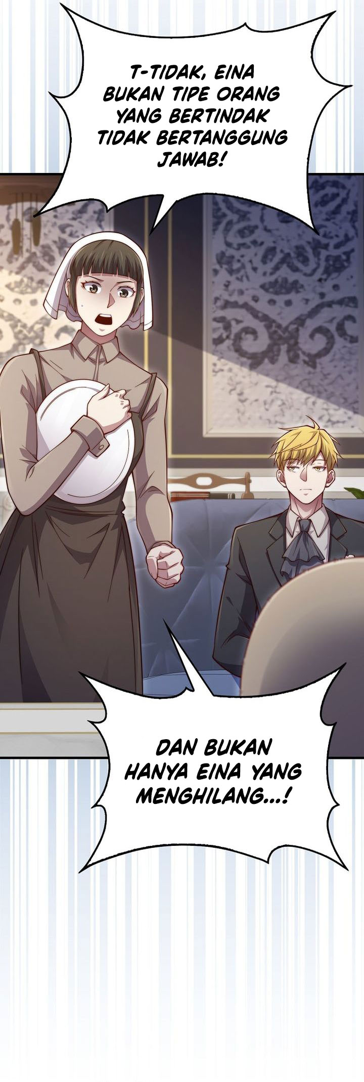 Does the Lord’s Coin Not Shrink?! Chapter 152