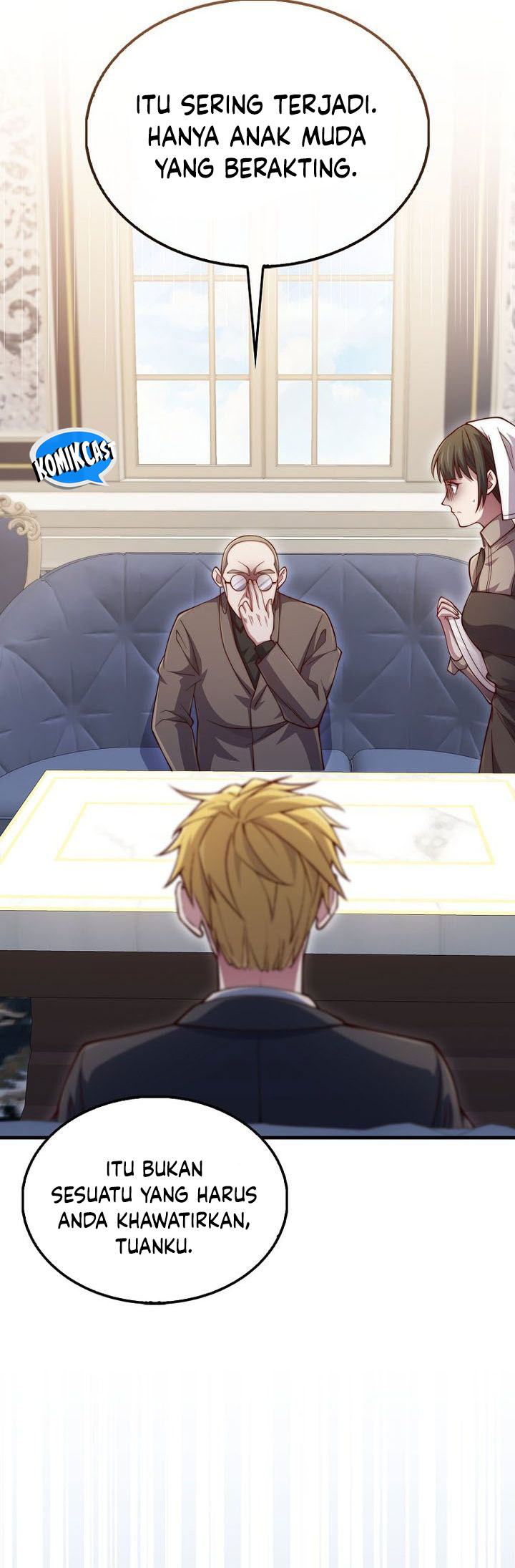 Does the Lord’s Coin Not Shrink?! Chapter 152