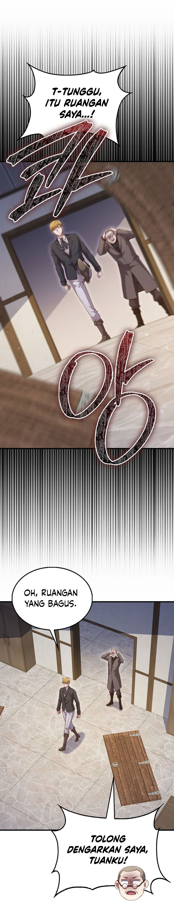 Does the Lord’s Coin Not Shrink?! Chapter 152