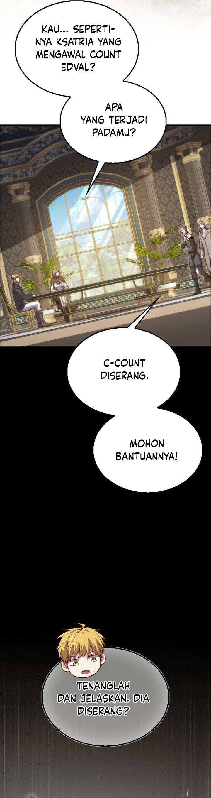 Does the Lord’s Coin Not Shrink?! Chapter 152