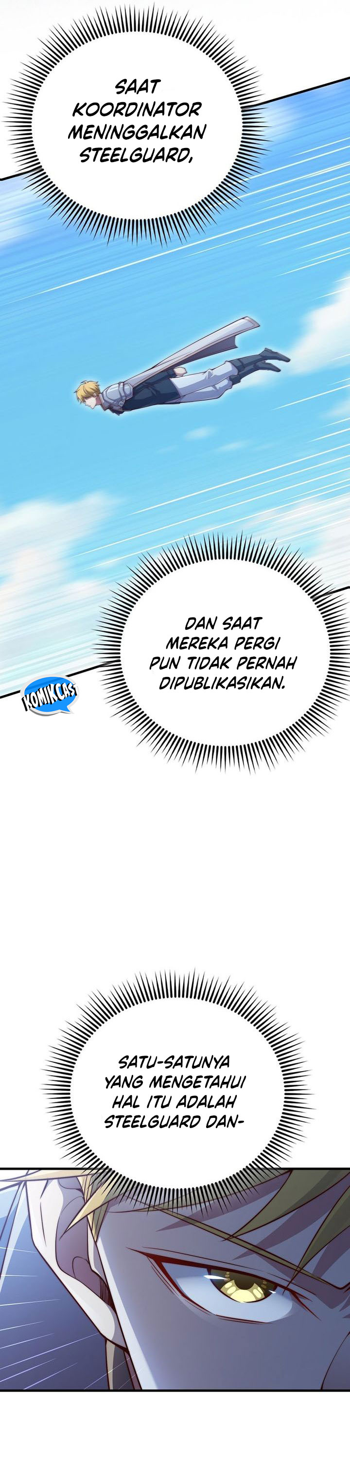 Does the Lord’s Coin Not Shrink?! Chapter 152