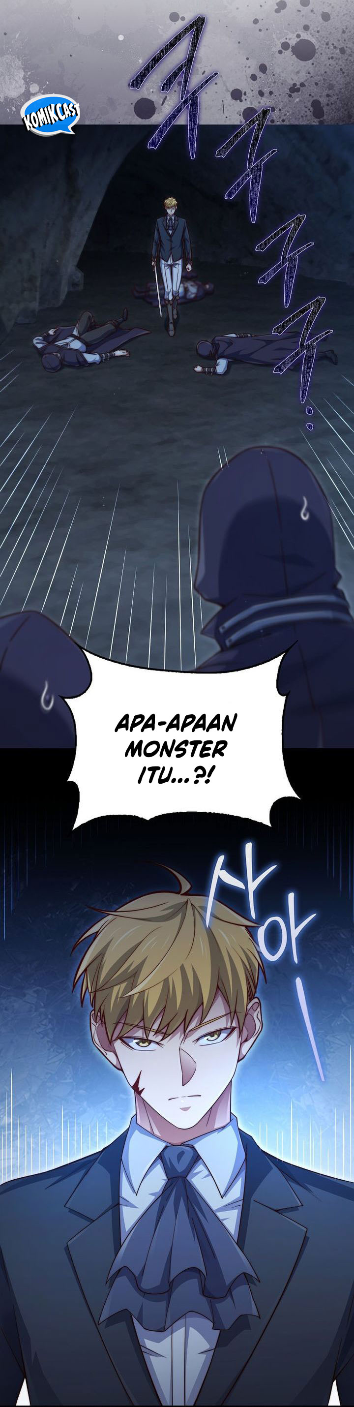 Does the Lord’s Coin Not Shrink?! Chapter 153
