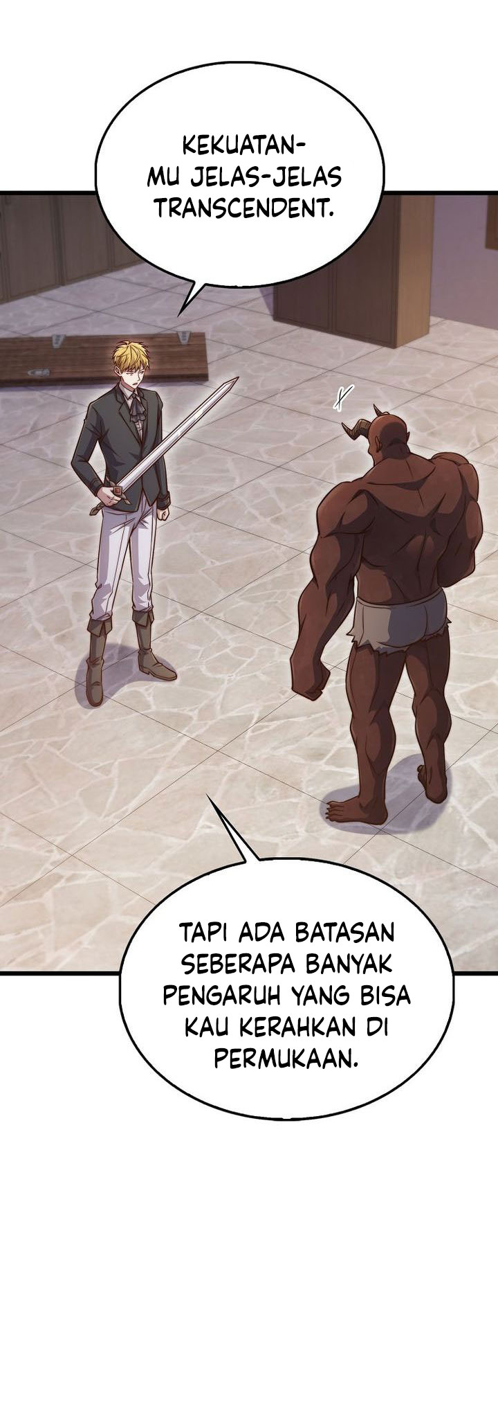 Does the Lord’s Coin Not Shrink?! Chapter 153