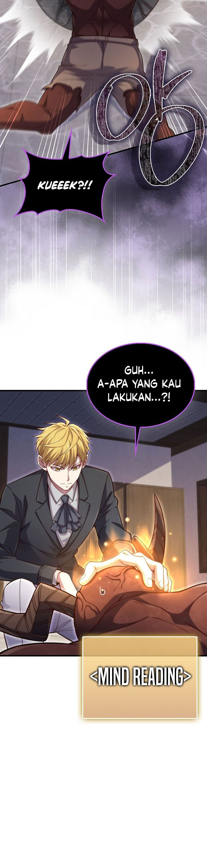 Does the Lord’s Coin Not Shrink?! Chapter 153