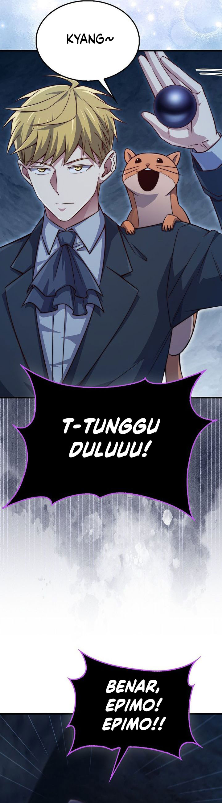 Does the Lord’s Coin Not Shrink?! Chapter 153