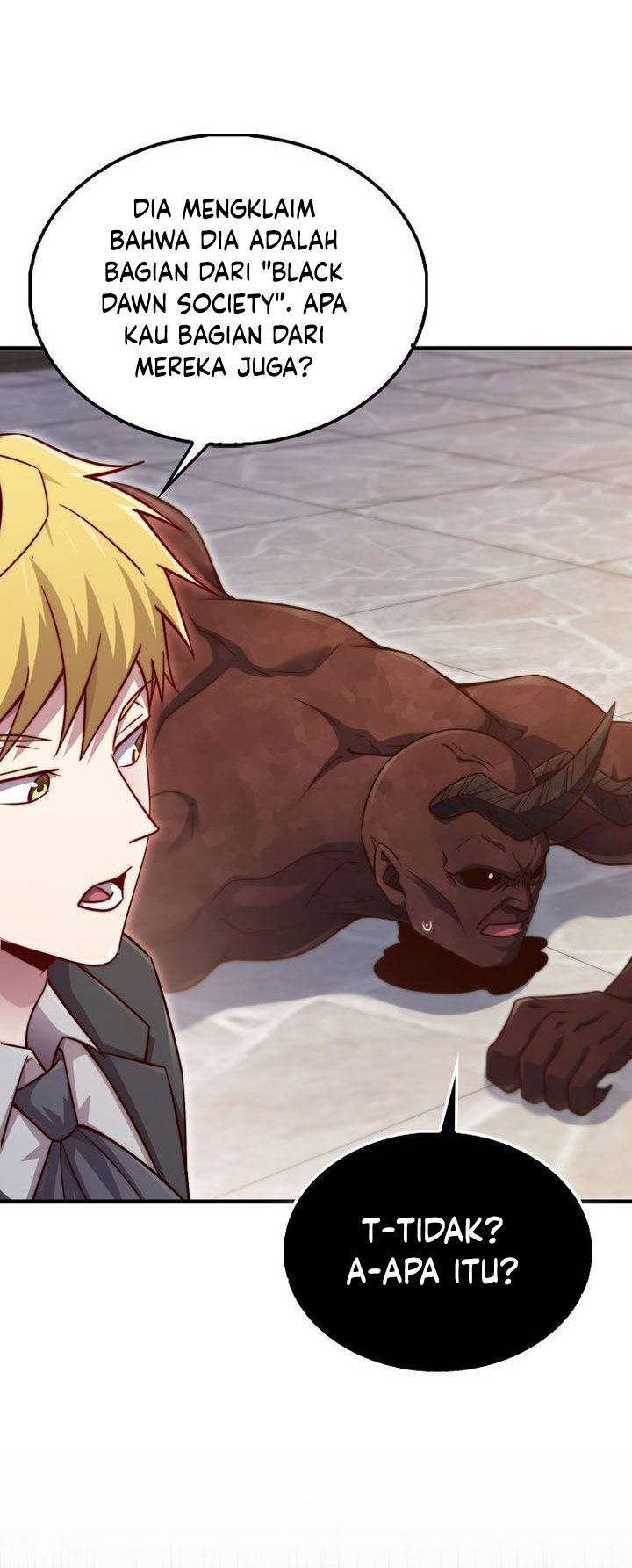 Does the Lord’s Coin Not Shrink?! Chapter 153