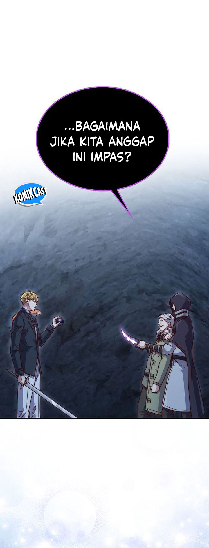 Does the Lord’s Coin Not Shrink?! Chapter 153