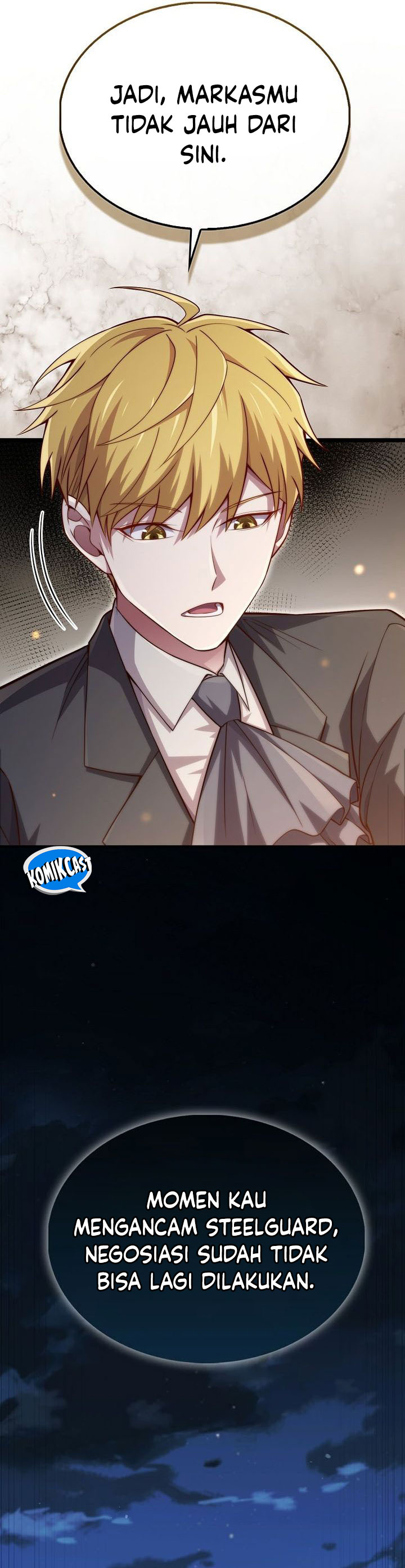 Does the Lord’s Coin Not Shrink?! Chapter 153
