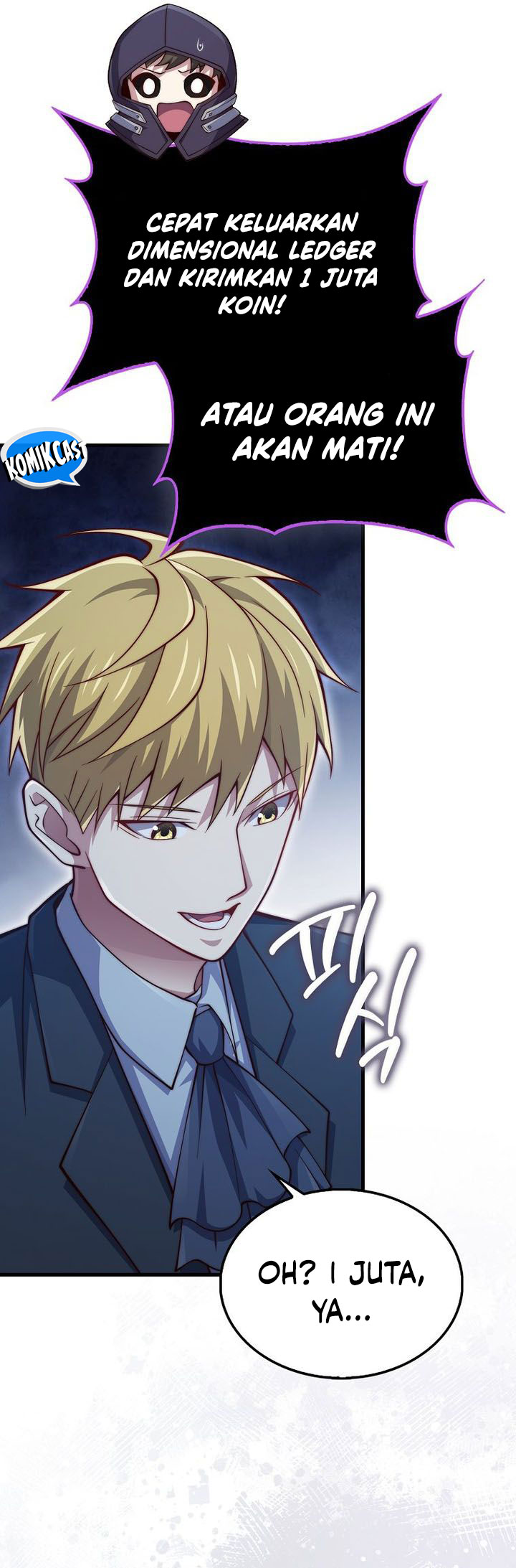 Does the Lord’s Coin Not Shrink?! Chapter 153