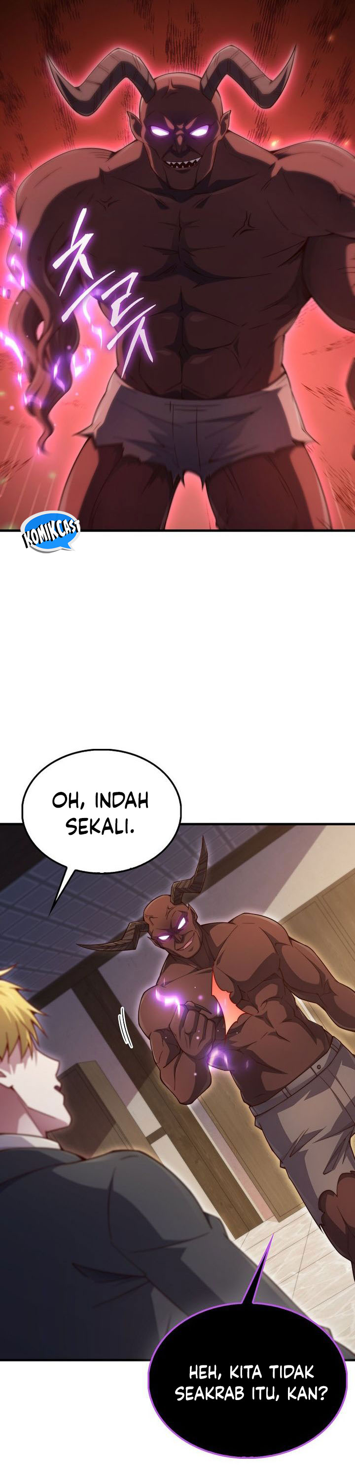 Does the Lord’s Coin Not Shrink?! Chapter 153