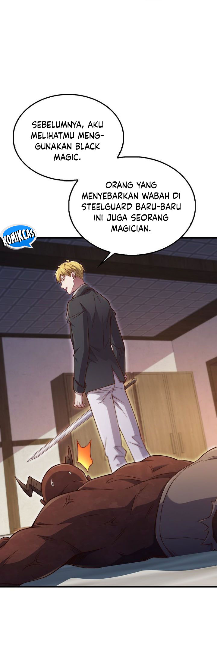 Does the Lord’s Coin Not Shrink?! Chapter 153