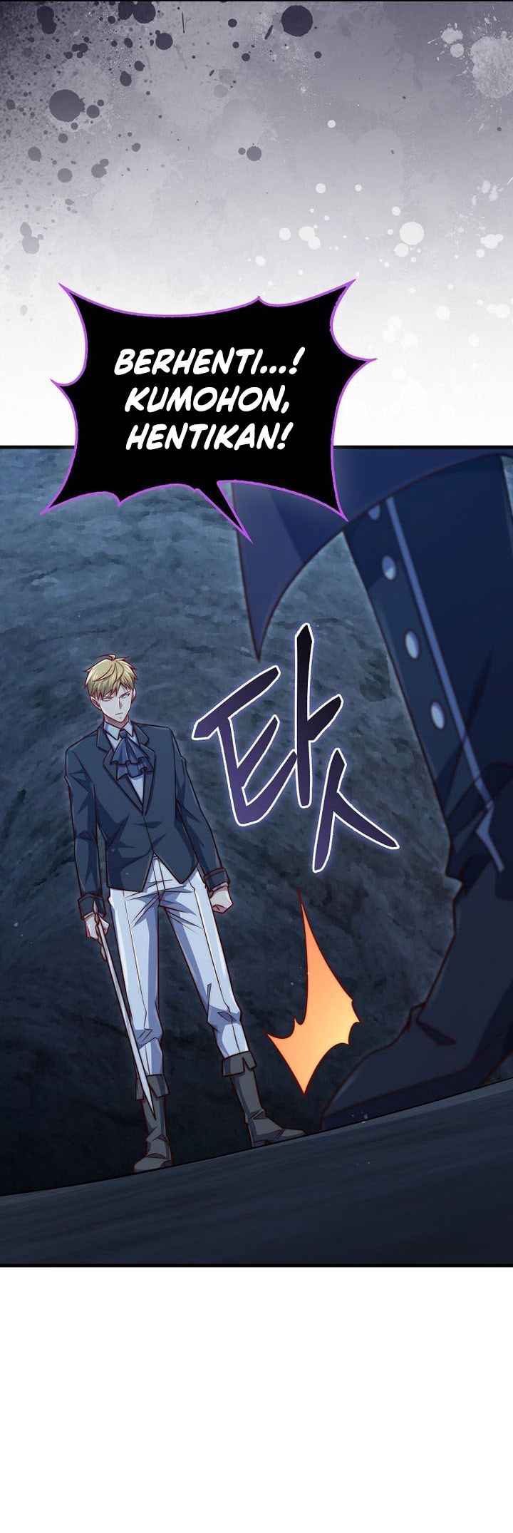 Does the Lord’s Coin Not Shrink?! Chapter 153