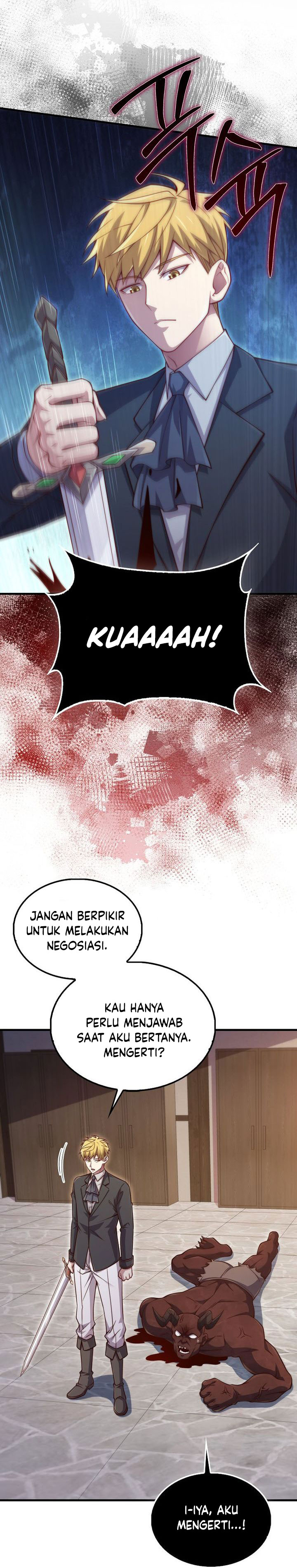 Does the Lord’s Coin Not Shrink?! Chapter 153