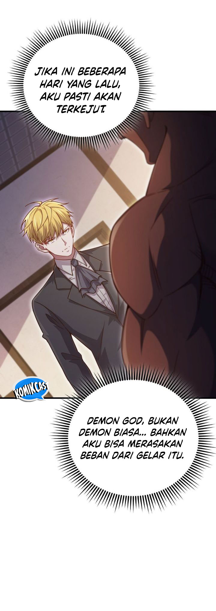 Does the Lord’s Coin Not Shrink?! Chapter 153