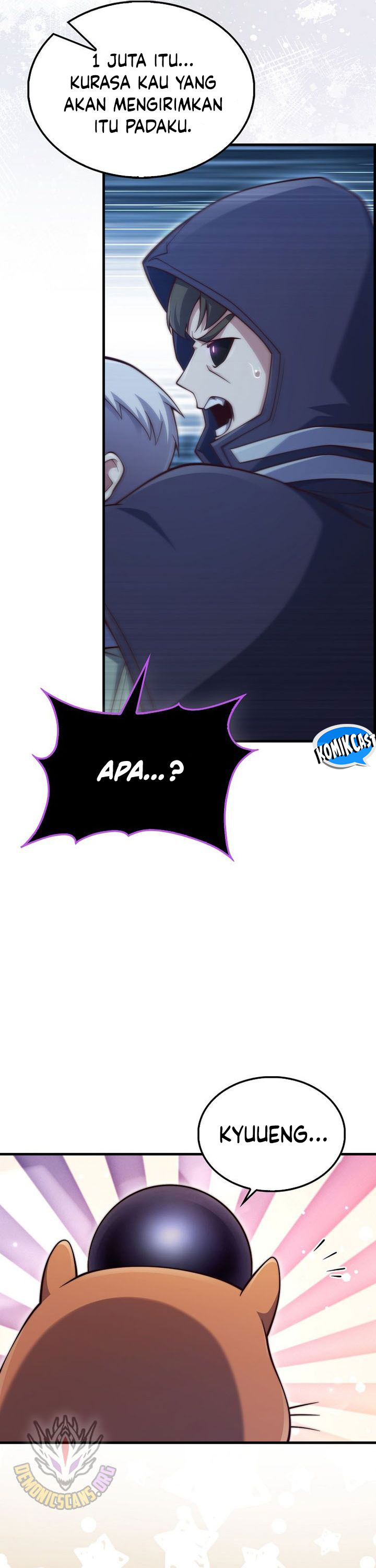 Does the Lord’s Coin Not Shrink?! Chapter 153