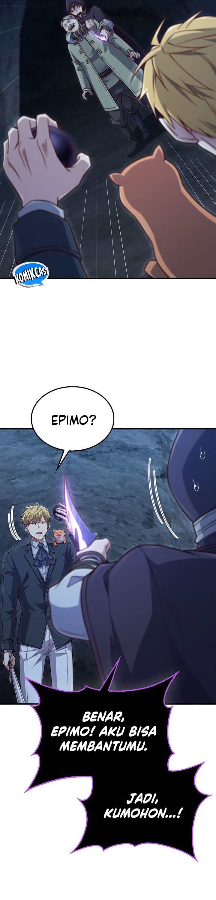 Does the Lord’s Coin Not Shrink?! Chapter 153