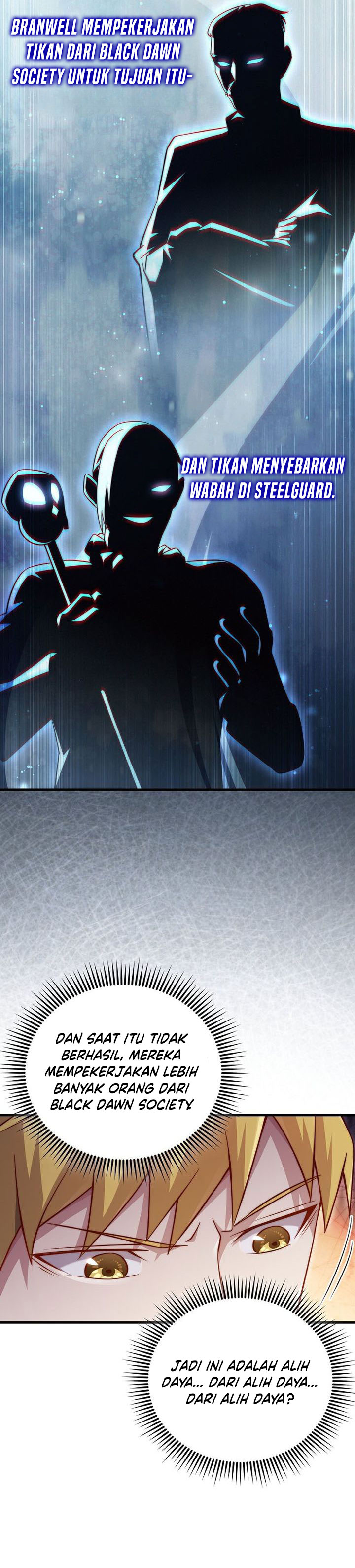 Does the Lord’s Coin Not Shrink?! Chapter 153