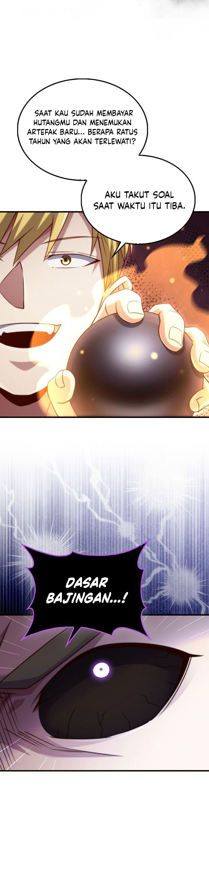 Does the Lord’s Coin Not Shrink?! Chapter 153