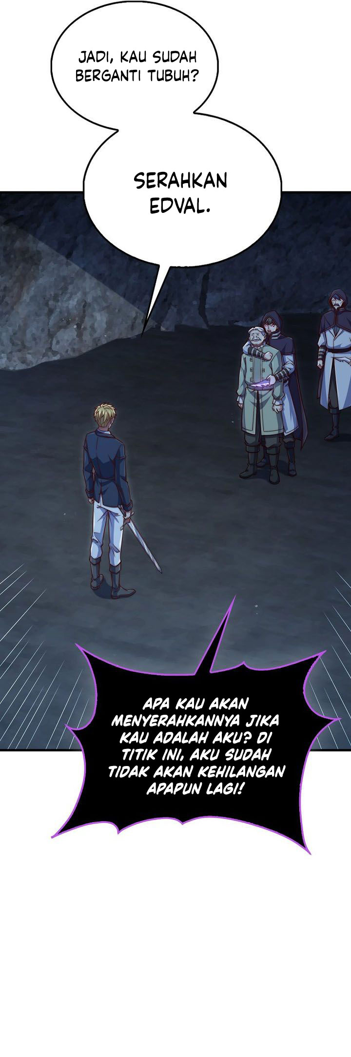 Does the Lord’s Coin Not Shrink?! Chapter 153