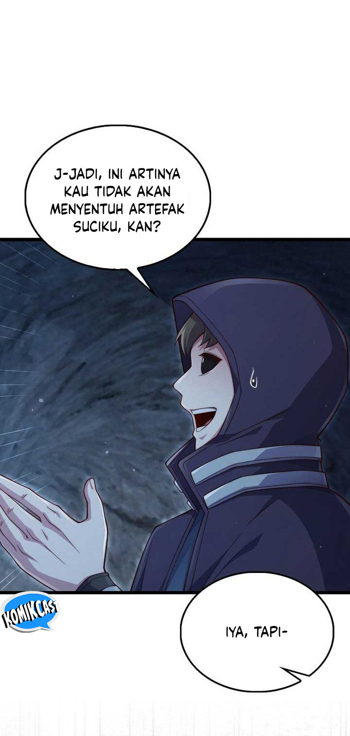 Does the Lord’s Coin Not Shrink?! Chapter 154