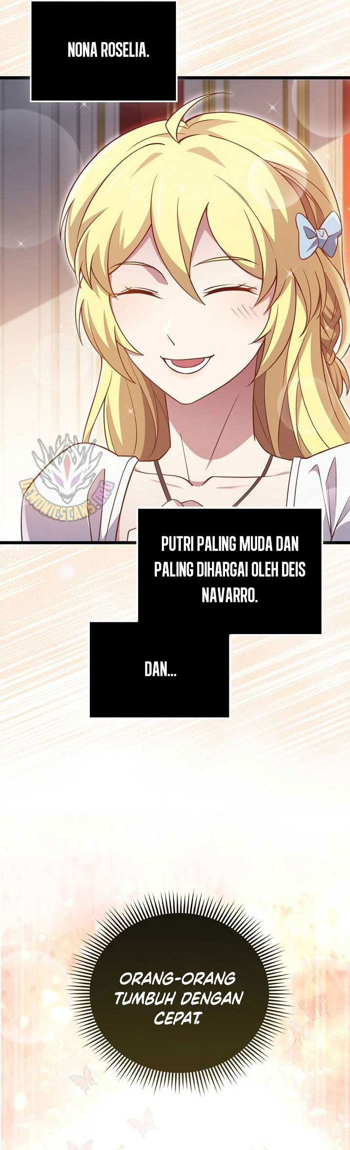 Does the Lord’s Coin Not Shrink?! Chapter 154