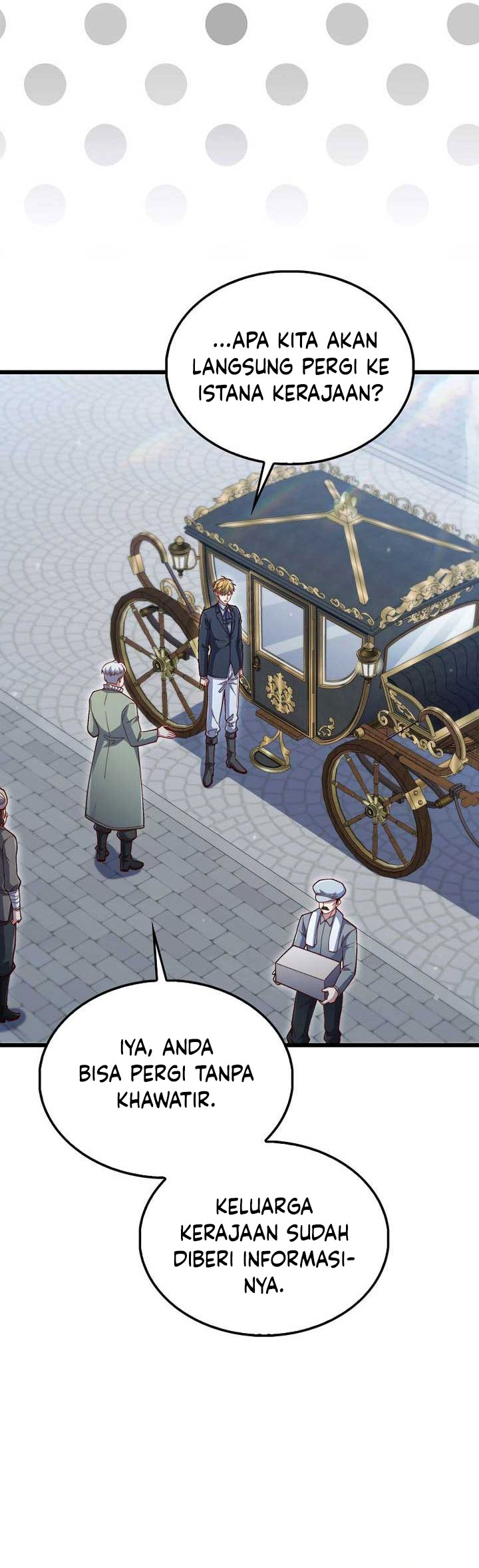 Does the Lord’s Coin Not Shrink?! Chapter 154