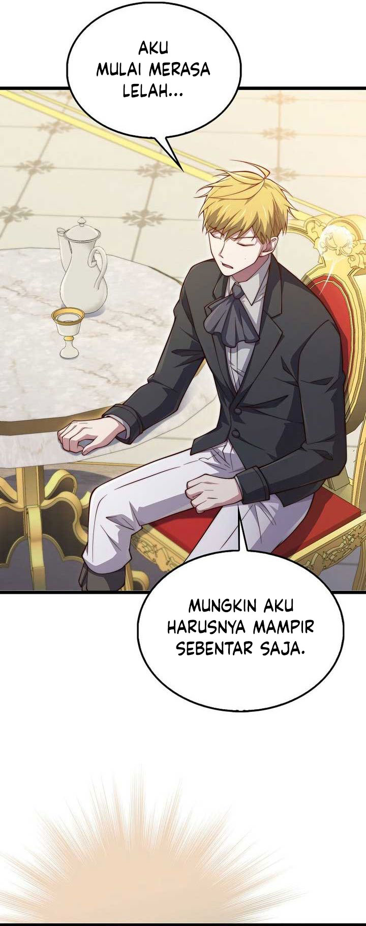 Does the Lord’s Coin Not Shrink?! Chapter 154