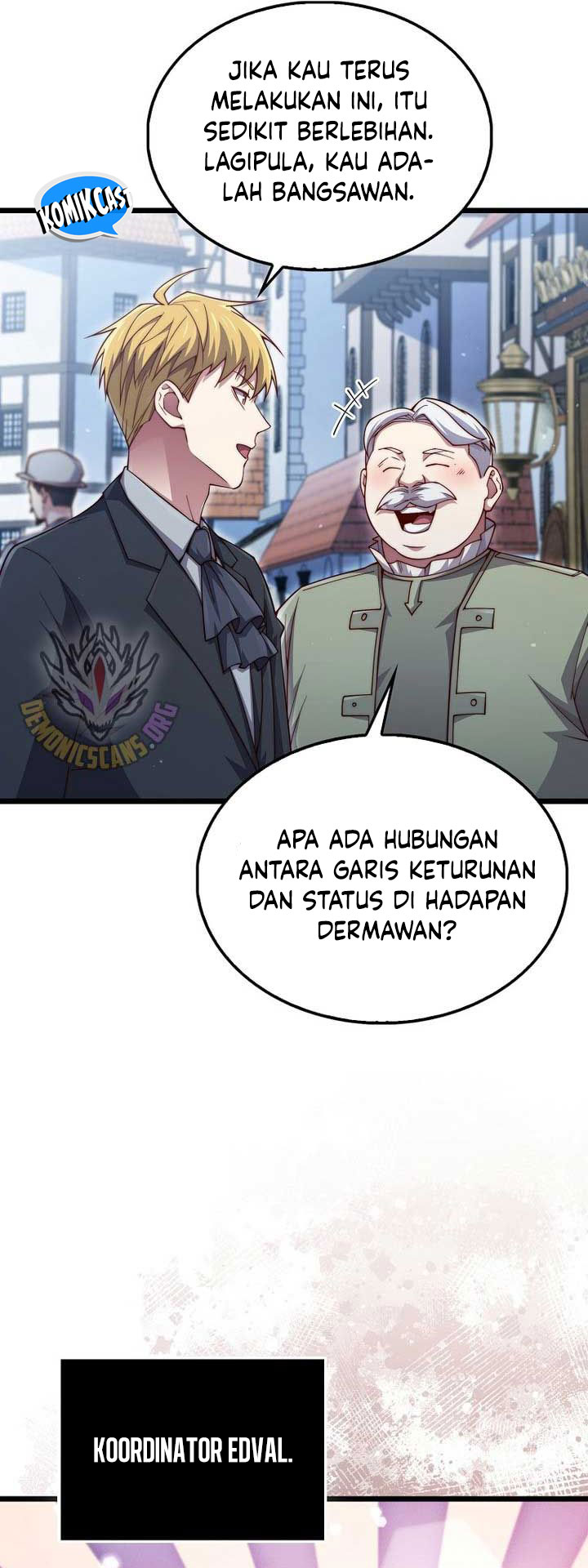 Does the Lord’s Coin Not Shrink?! Chapter 154