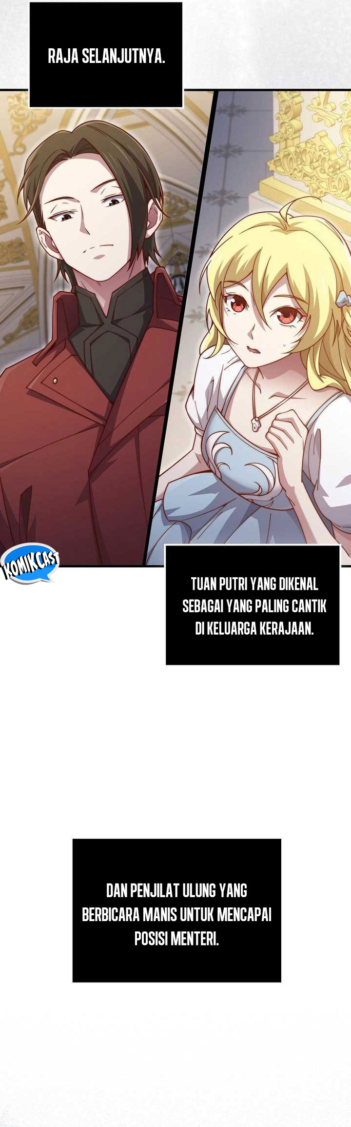 Does the Lord’s Coin Not Shrink?! Chapter 154