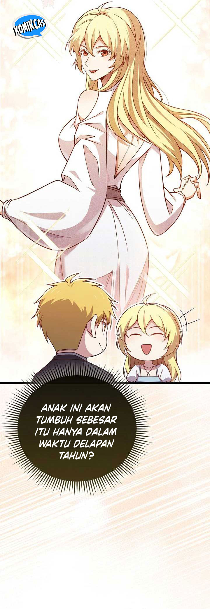 Does the Lord’s Coin Not Shrink?! Chapter 154