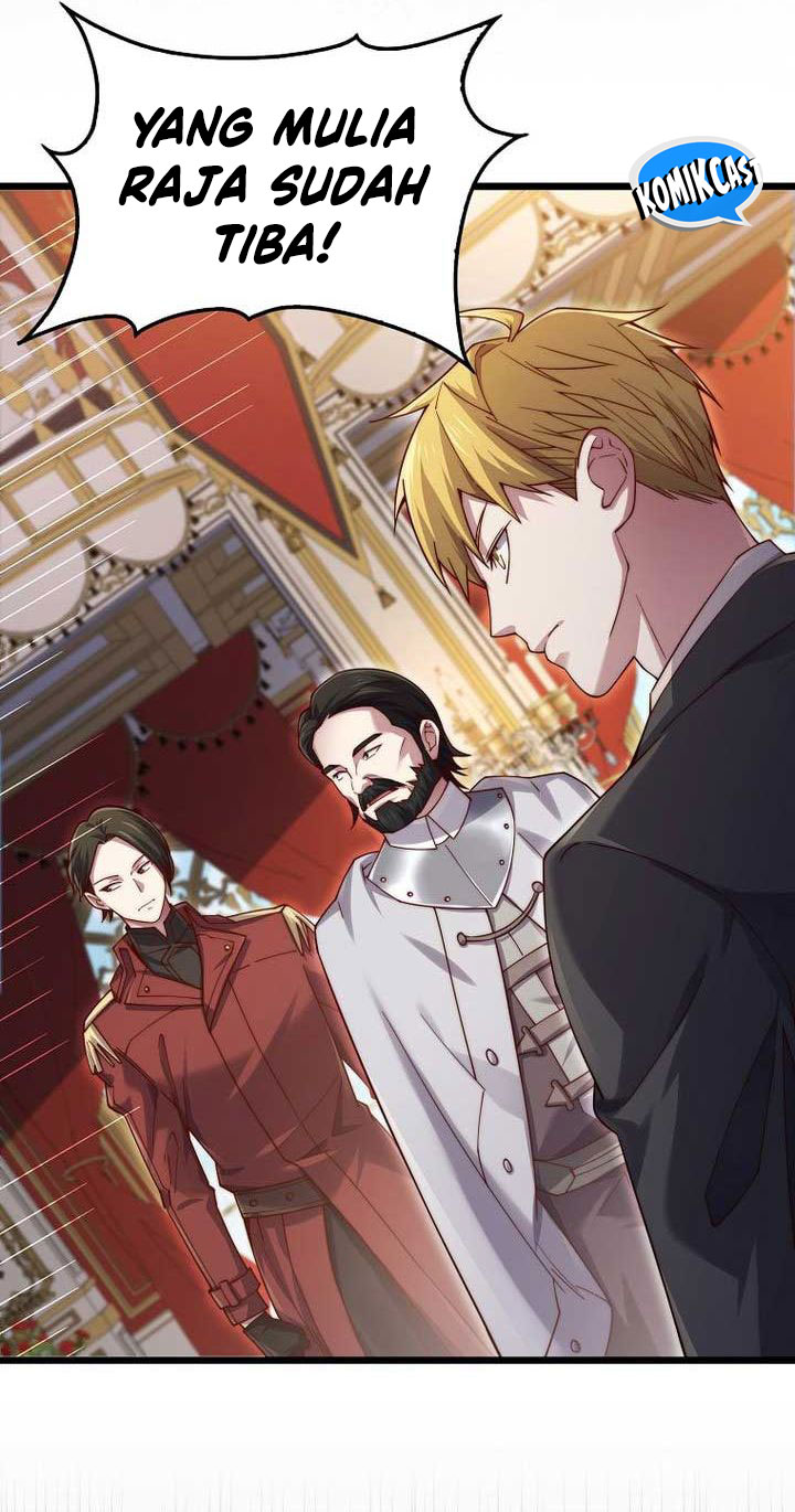 Does the Lord’s Coin Not Shrink?! Chapter 154