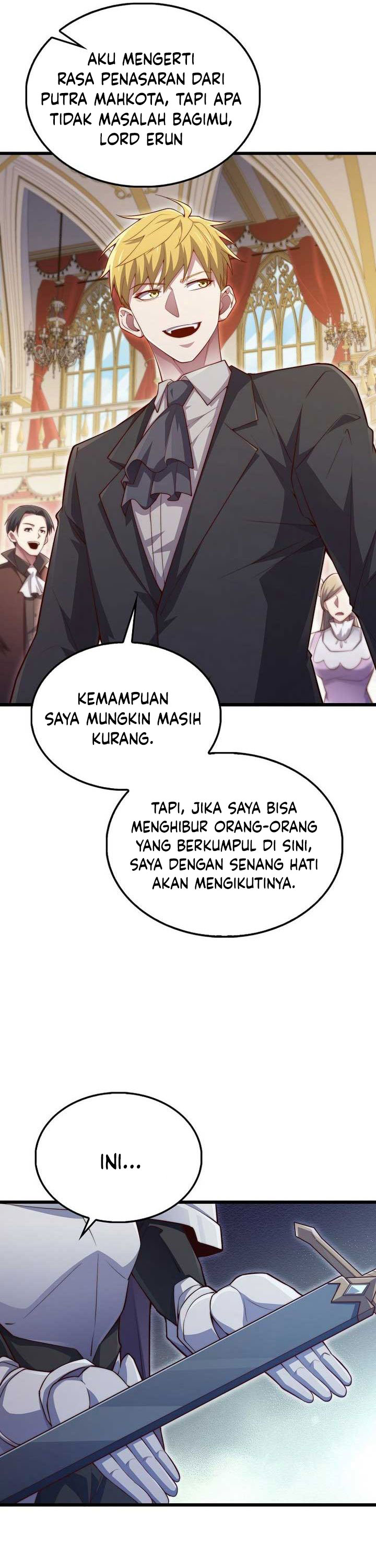 Does the Lord’s Coin Not Shrink?! Chapter 154
