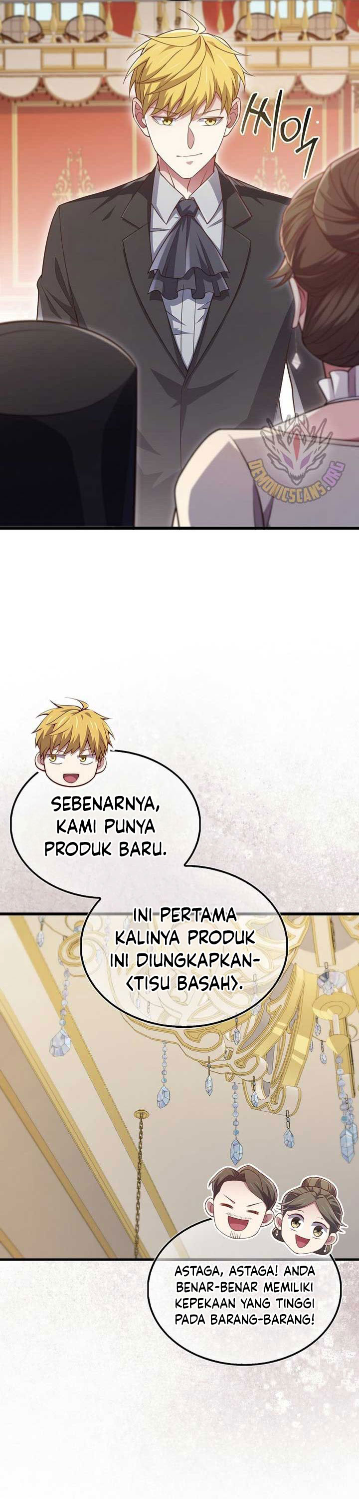 Does the Lord’s Coin Not Shrink?! Chapter 154