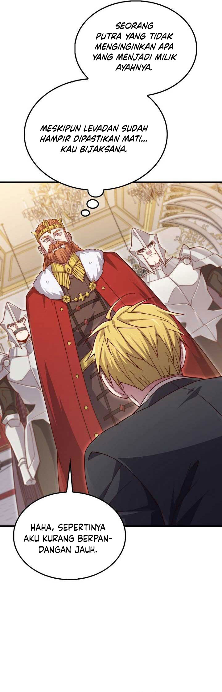 Does the Lord’s Coin Not Shrink?! Chapter 154