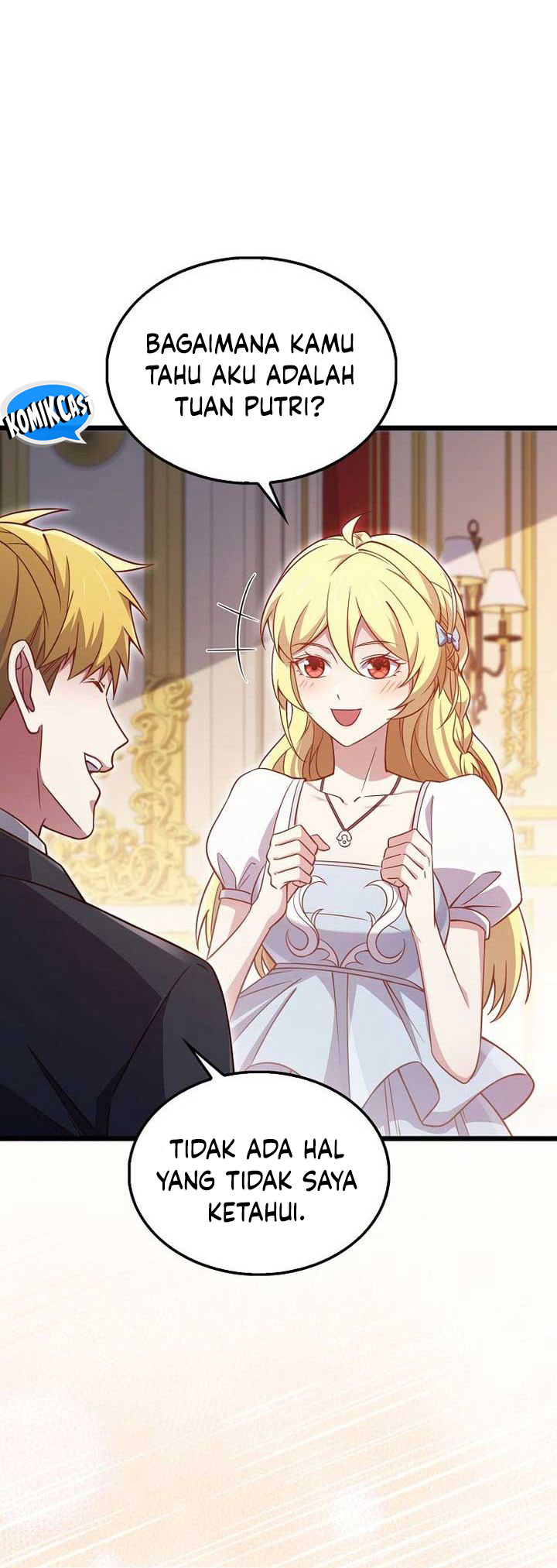 Does the Lord’s Coin Not Shrink?! Chapter 154