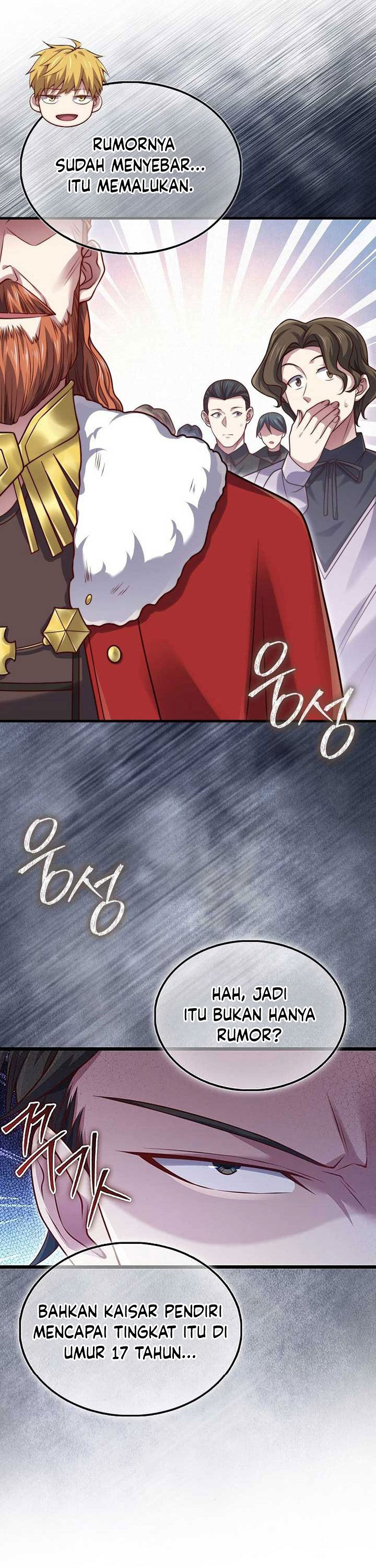Does the Lord’s Coin Not Shrink?! Chapter 154