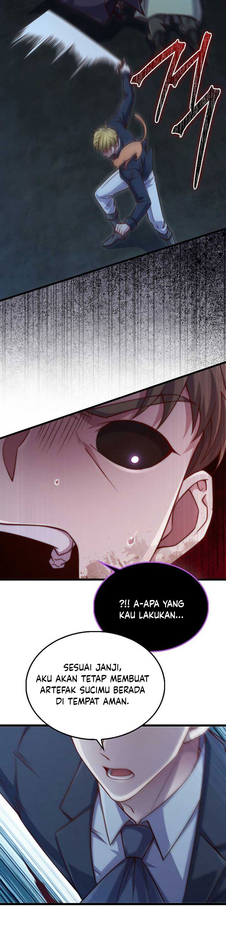 Does the Lord’s Coin Not Shrink?! Chapter 154