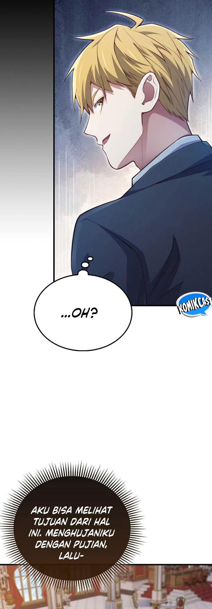 Does the Lord’s Coin Not Shrink?! Chapter 154