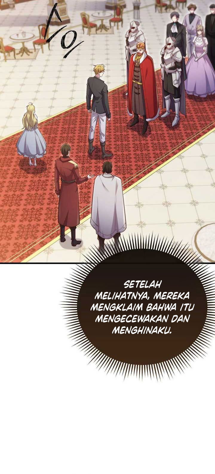 Does the Lord’s Coin Not Shrink?! Chapter 154