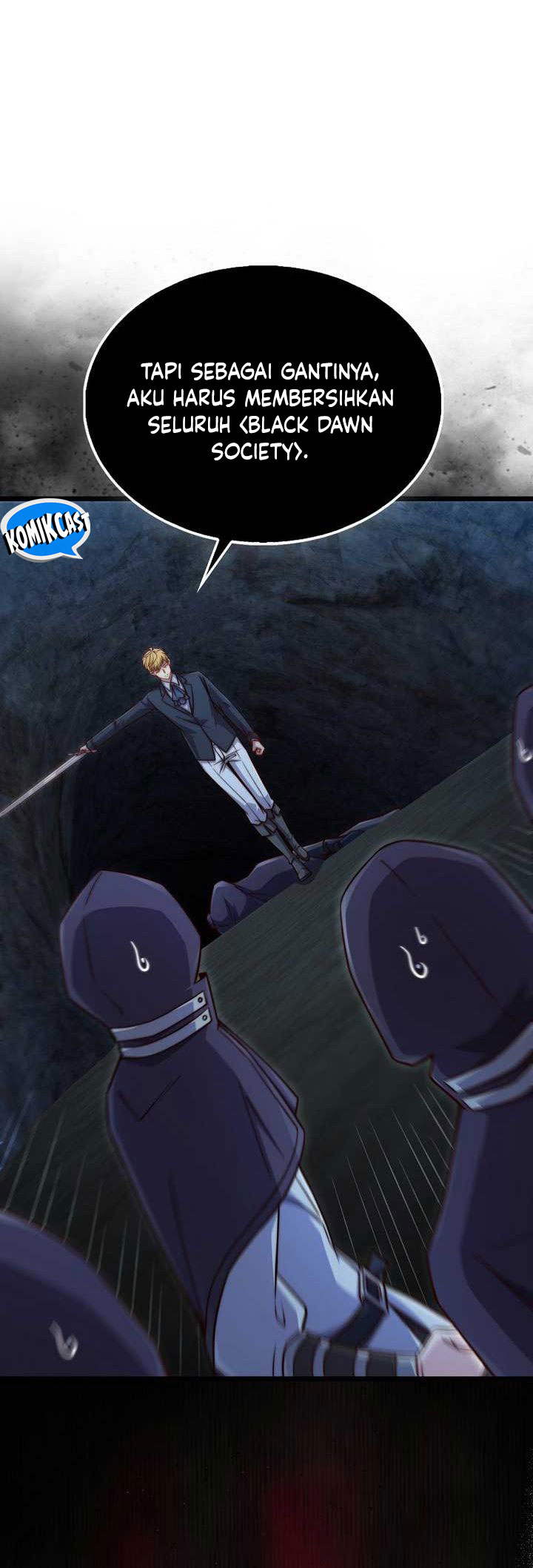 Does the Lord’s Coin Not Shrink?! Chapter 154